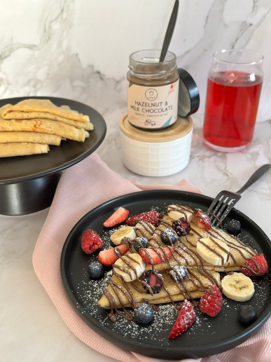 Classic French Crêpes