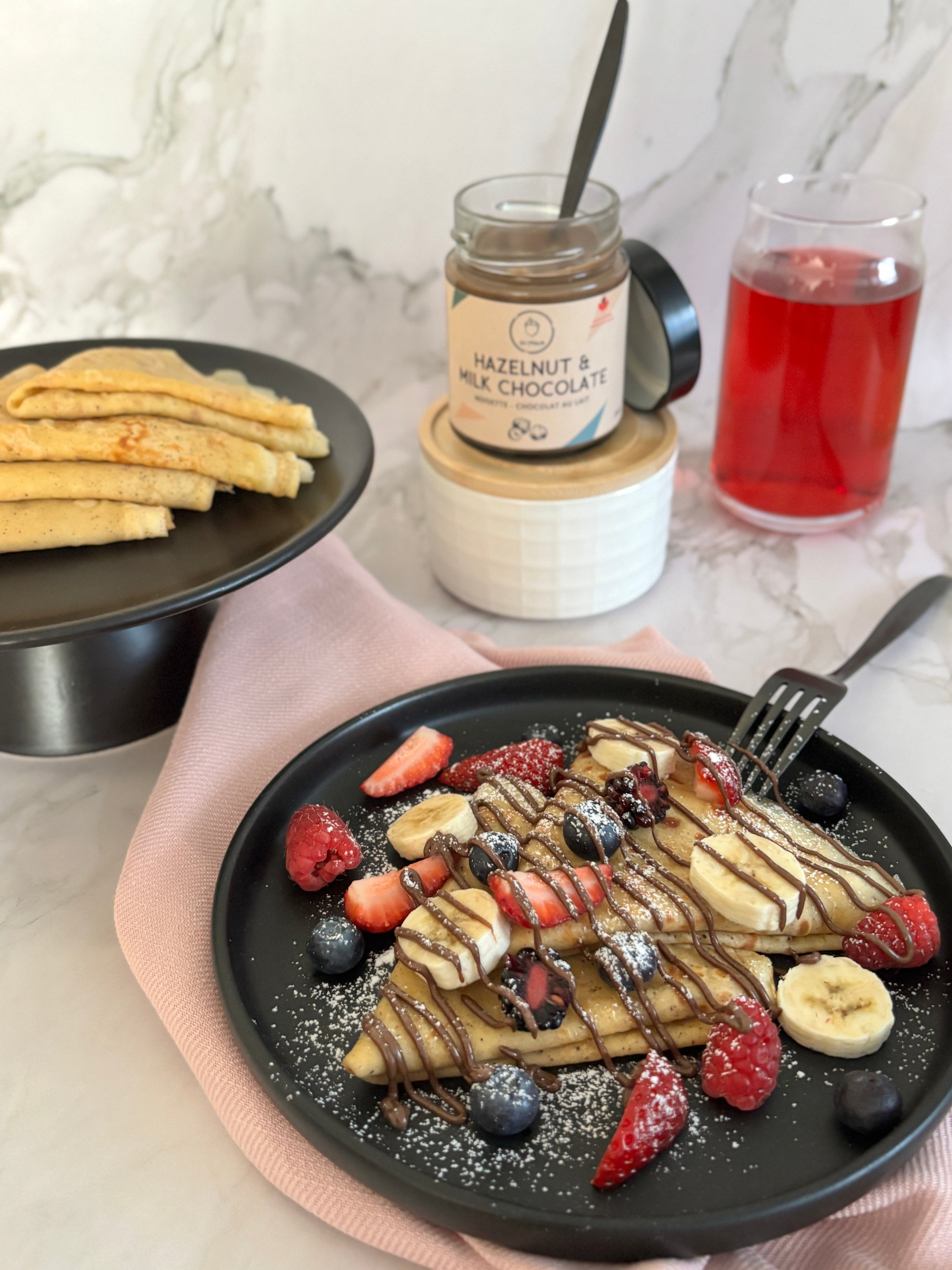 Classic French Crêpes